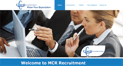 Desktop Screenshot of mcrme.com