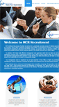 Mobile Screenshot of mcrme.com